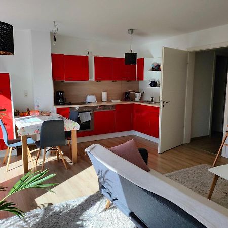 Tolle Wohnung In Fontanestadt Neuruppin Dış mekan fotoğraf