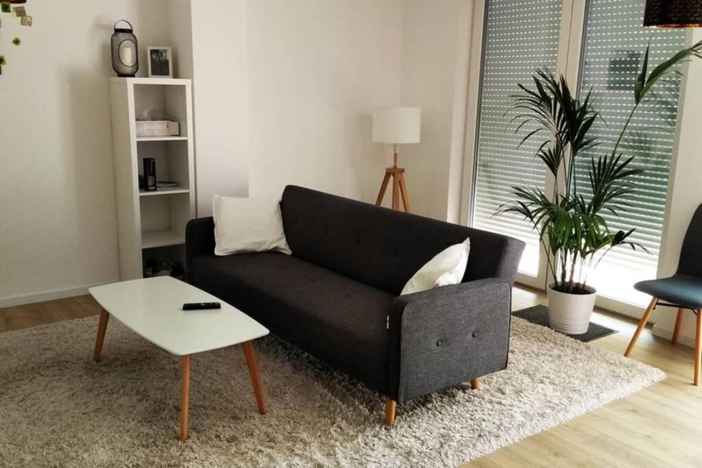 Tolle Wohnung In Fontanestadt Neuruppin Dış mekan fotoğraf