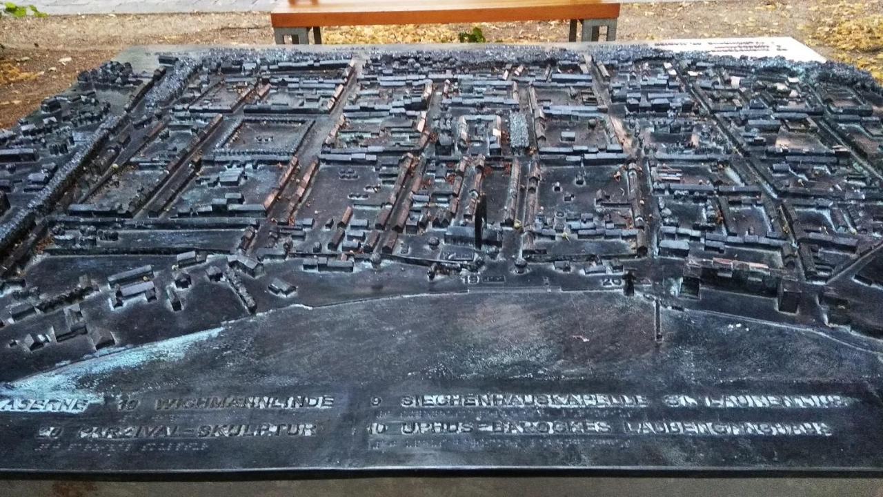 Tolle Wohnung In Fontanestadt Neuruppin Dış mekan fotoğraf