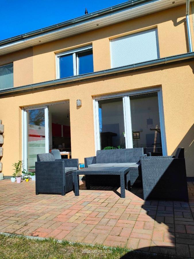 Tolle Wohnung In Fontanestadt Neuruppin Dış mekan fotoğraf