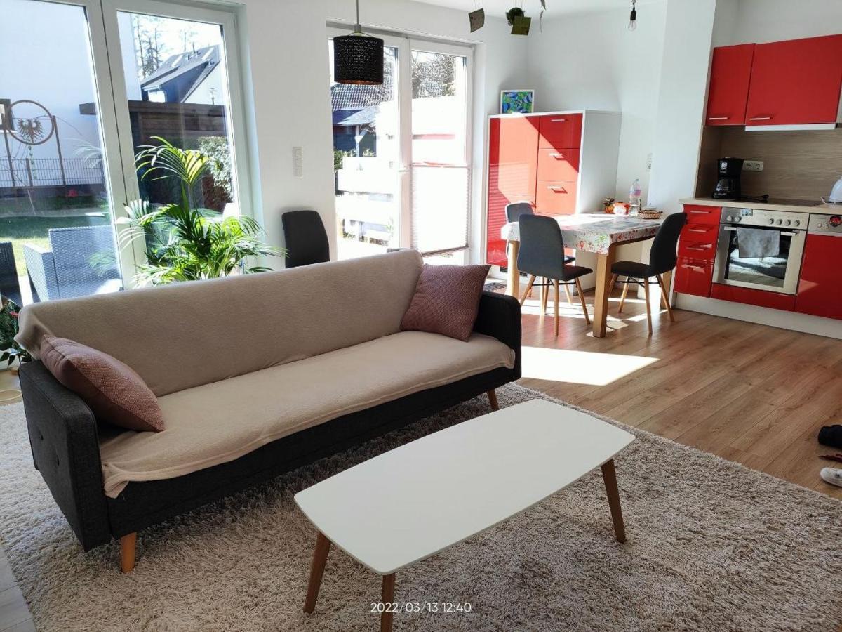 Tolle Wohnung In Fontanestadt Neuruppin Dış mekan fotoğraf