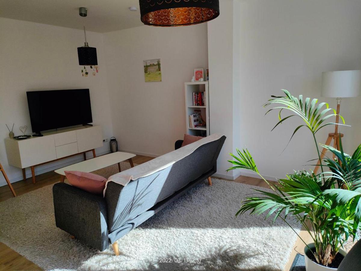Tolle Wohnung In Fontanestadt Neuruppin Dış mekan fotoğraf