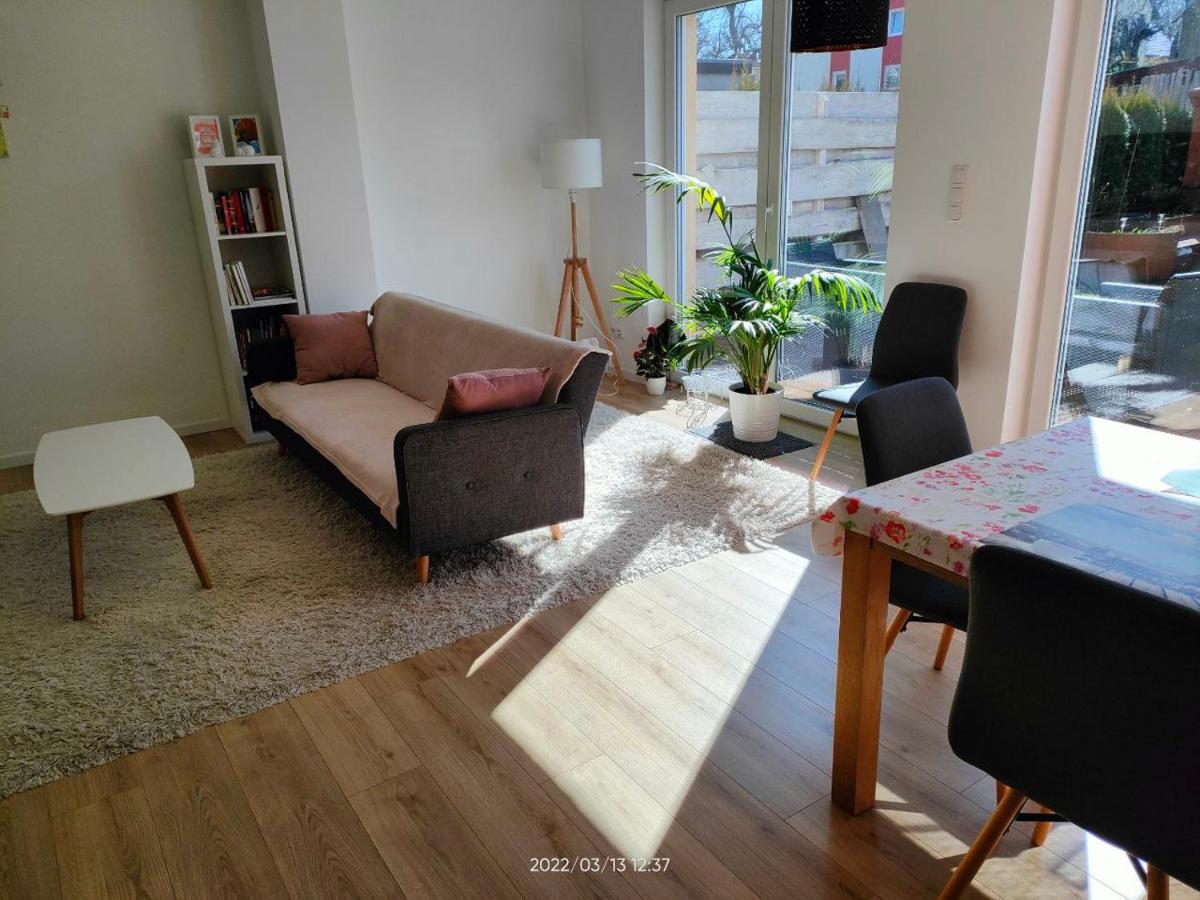 Tolle Wohnung In Fontanestadt Neuruppin Dış mekan fotoğraf