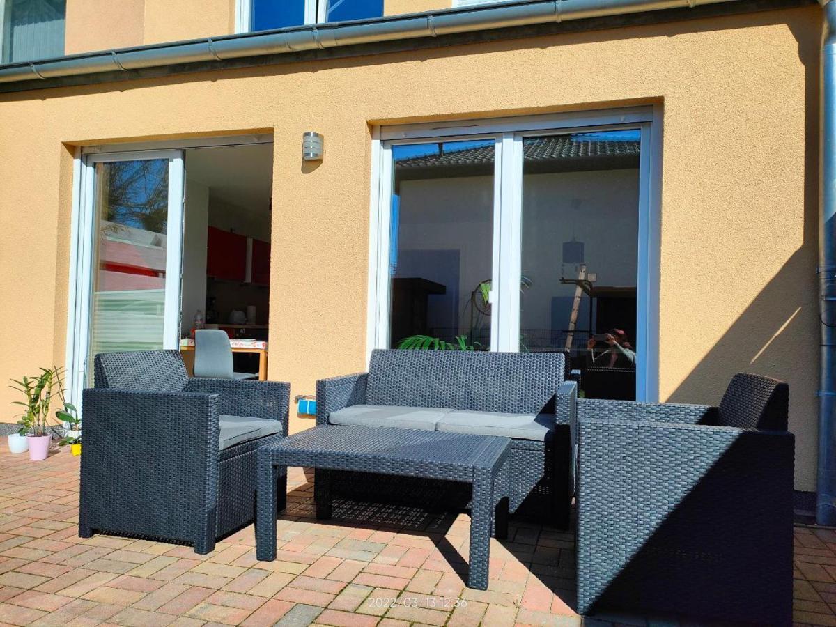 Tolle Wohnung In Fontanestadt Neuruppin Dış mekan fotoğraf